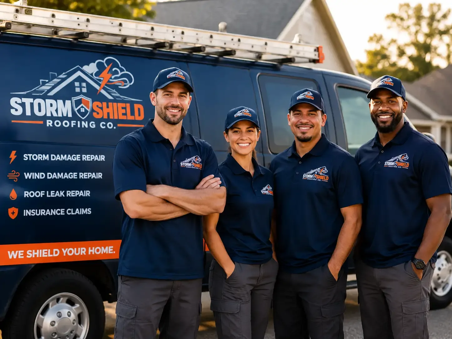 Storm Damage Roof Repair company in Plessis, NY