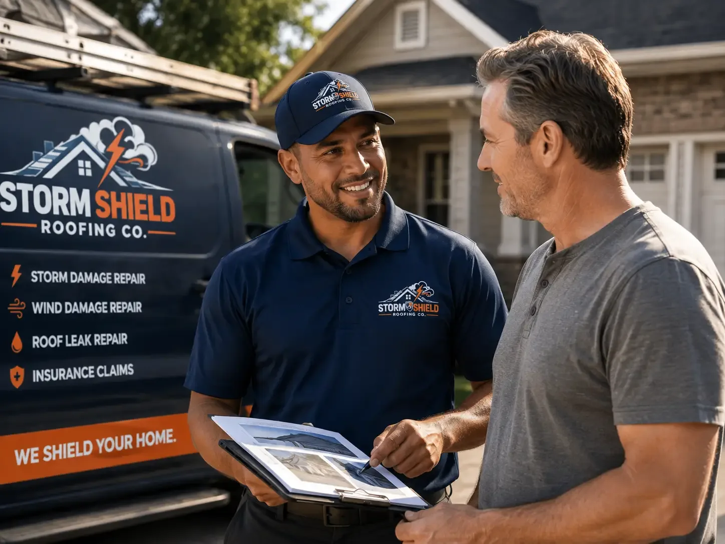 Storm Damage Roof Repair Plessis, NY FAQs